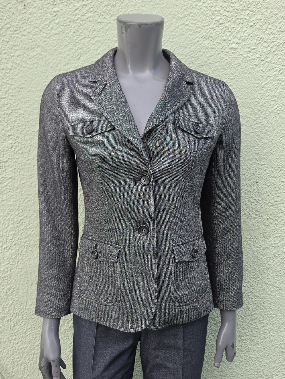 Talbots Black Women's Blazer
